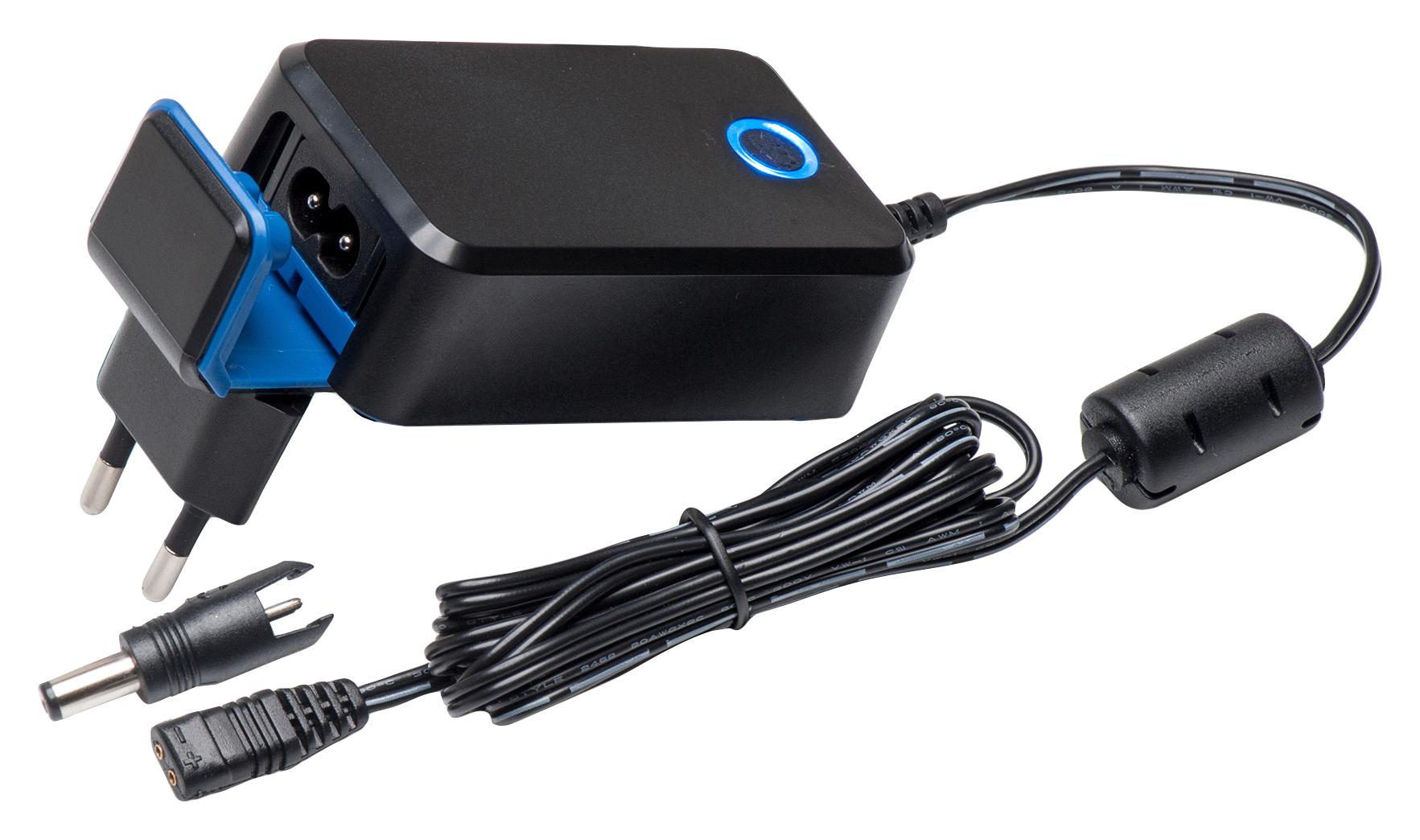 3823125000 ADAPTER, AC-DC, 12V, 1.33A MASCOT