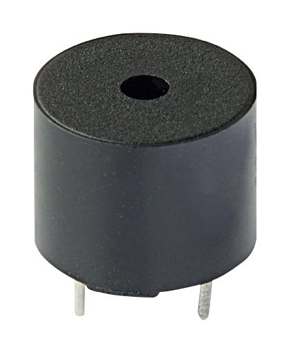 MB 12 TRANSDUCER, BUZZER, 88DB, 2.3KHZ, 3-7VDC VISATON