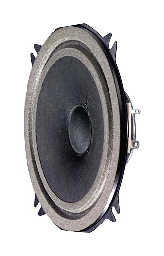 FR 12, 8 OHM SPEAKER, FULL-RANGE, 110HZ, 85DB, 40W VISATON