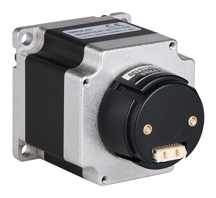 QSH5718-51-28-101-10K STEPPER MOTOR, HYBRID, 2.8A, 1.01N-M TRINAMIC / ANALOG DEVICES