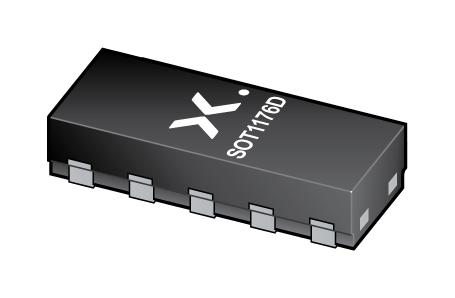 PESD4USB5U-TBSX ESD DIODE, AEC-Q101, 5V, DFN2510D-10 NEXPERIA