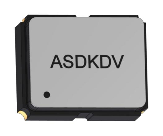 ASDKDV-32.768KHZ-LR-T OSC, 32.768KHZ, CMOS/LVCMOS, 2.5MMX2MM ABRACON
