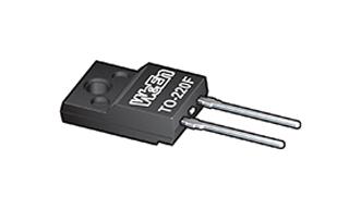 BYV10MX-600PQ RECTIFIER, 600V, 10A, TO-220F WEEN SEMICONDUCTORS