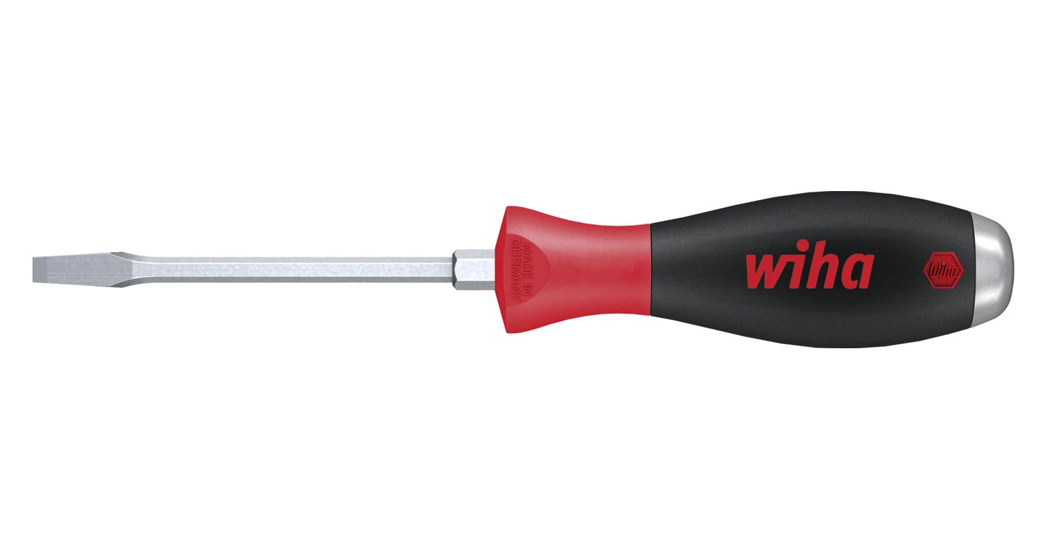03223 SCREWDRIVER, SLOTTED, 3.5MM, 75MM, 186MM WIHA