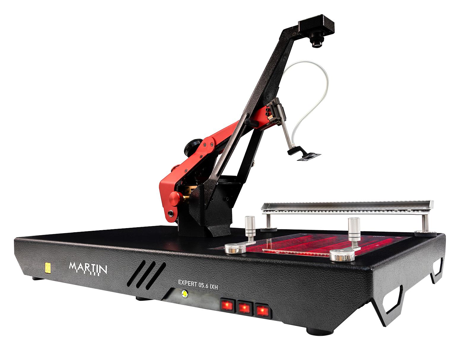 HA00.5000 MANUAL IR REWORK STATION W/CAMERA, 230V MARTIN SMT