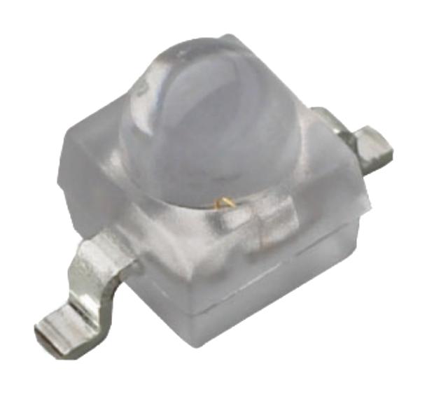 VLDY1235G LED, YELLOW, 18CD, 589NM, 2.3X2.3MM VISHAY