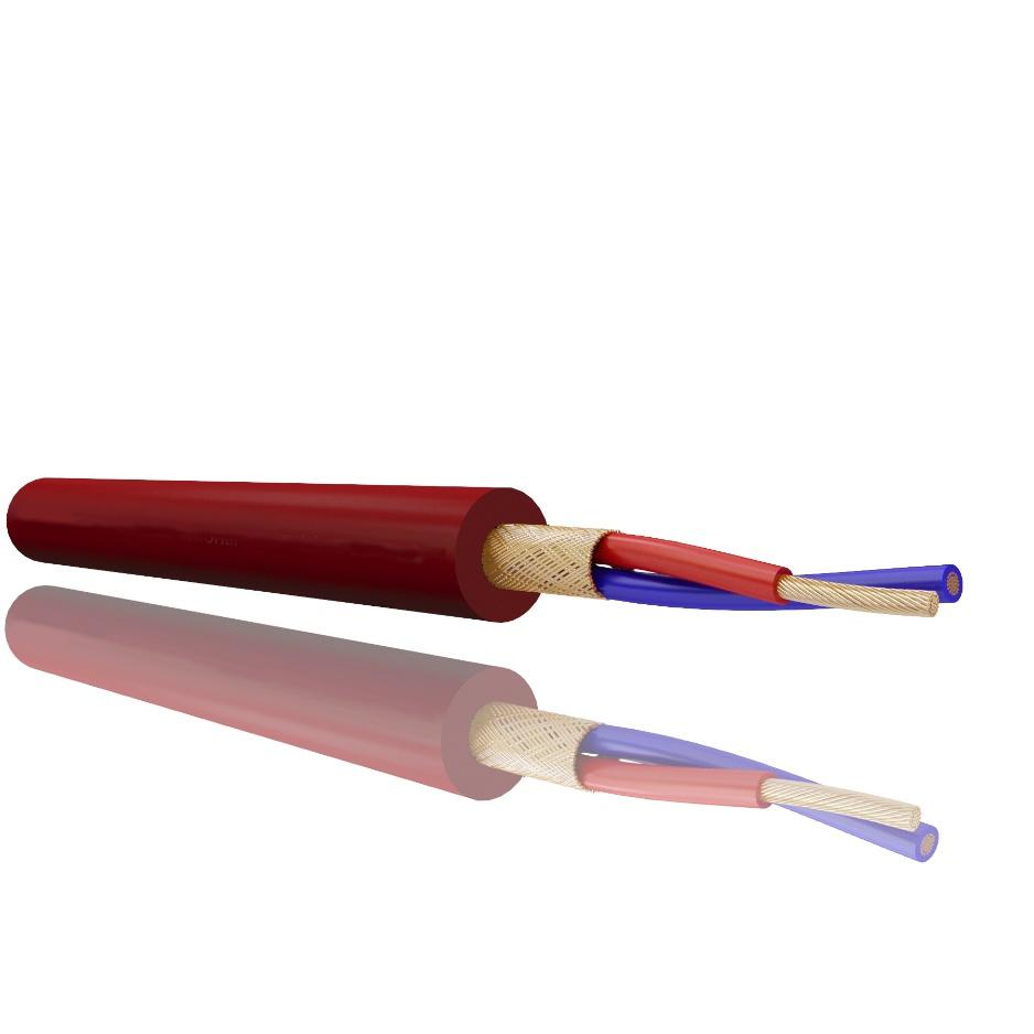 MP007902 SHLD MULTIPAIR, 1 PAIR, 24AWG, 100M MULTICOMP PRO