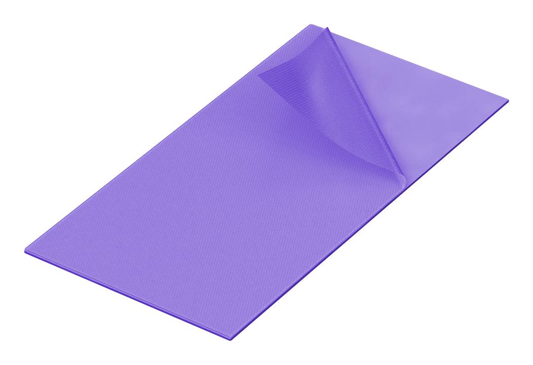 40014040 THERMALLY COND MATERIAL, SILICONE, 4MM WURTH ELEKTRONIK