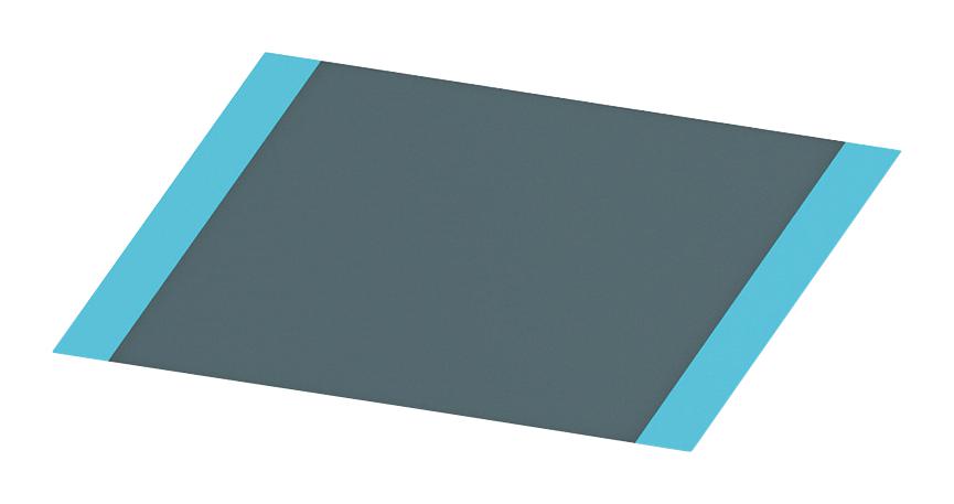 4051100100017 HEAT SINK PAD, 100MM X 100MM X 0.037MM WURTH ELEKTRONIK