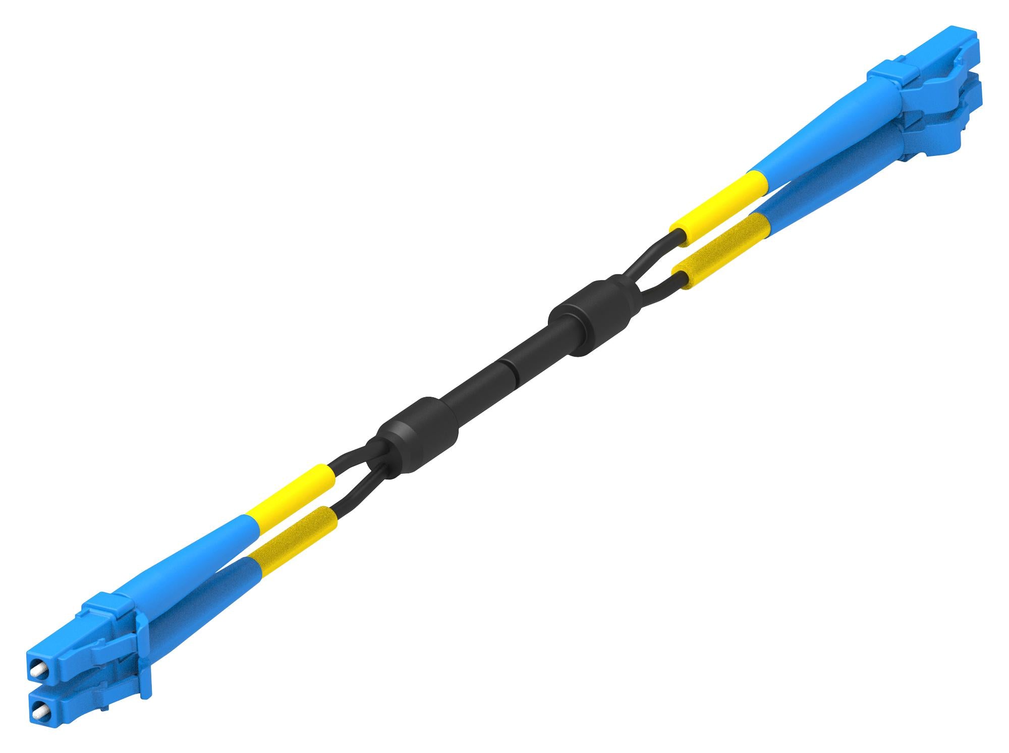 7-2061897-0 FIBRE OPTICS, LC-LC DUPLEX, 2FO, 70M TE CONNECTIVITY
