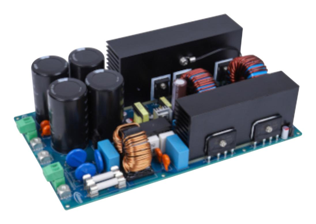 EVALPFC5KIKWWR5SYSTOBO1 EVALUATION BOARD, POWER MANAGEMENT INFINEON