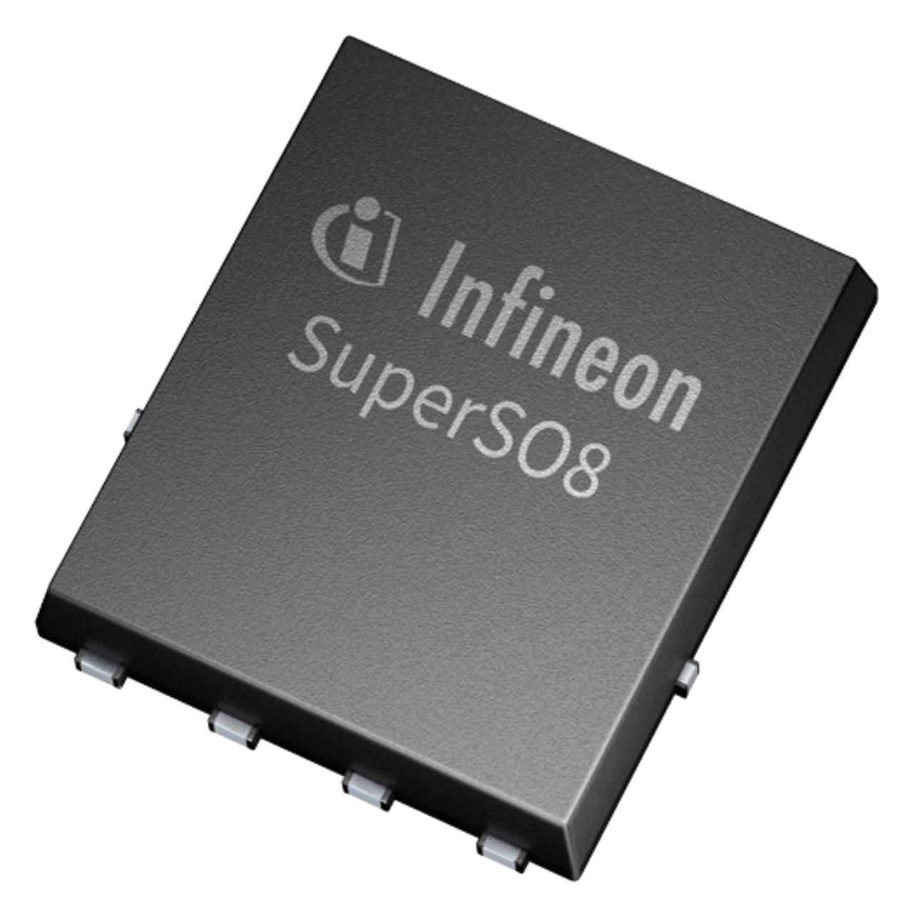 ISC011N06LM5ATMA1 MOSFET, N-CH, 60V, 288A, TDSON INFINEON