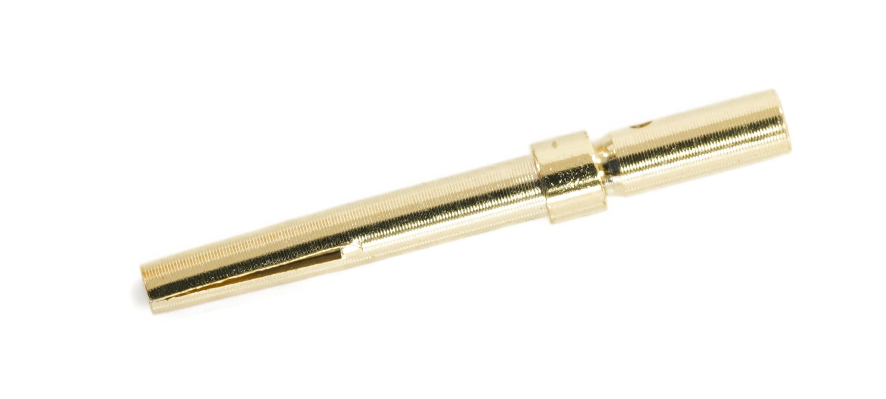 MP007604 CIRCULAR CONTACT, SKT, 24-20AWG, CRIMP MULTICOMP PRO