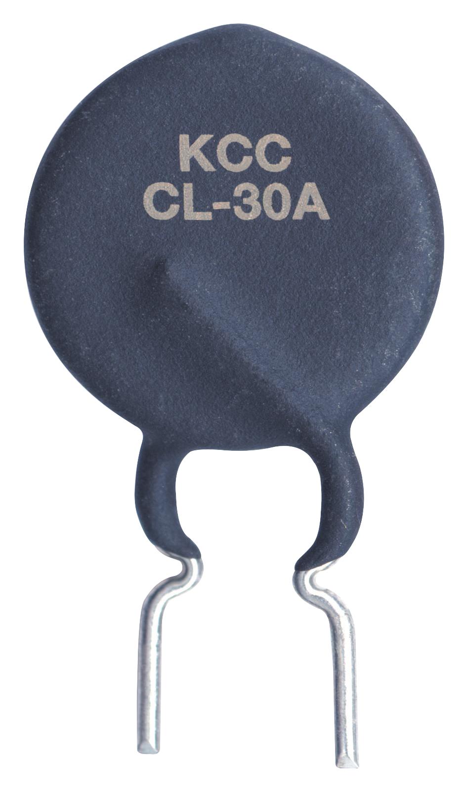 CL-120A ICL NTC THERMISTOR, 1.7A, DISC 10.16MM AMPHENOL ADVANCED SENSORS