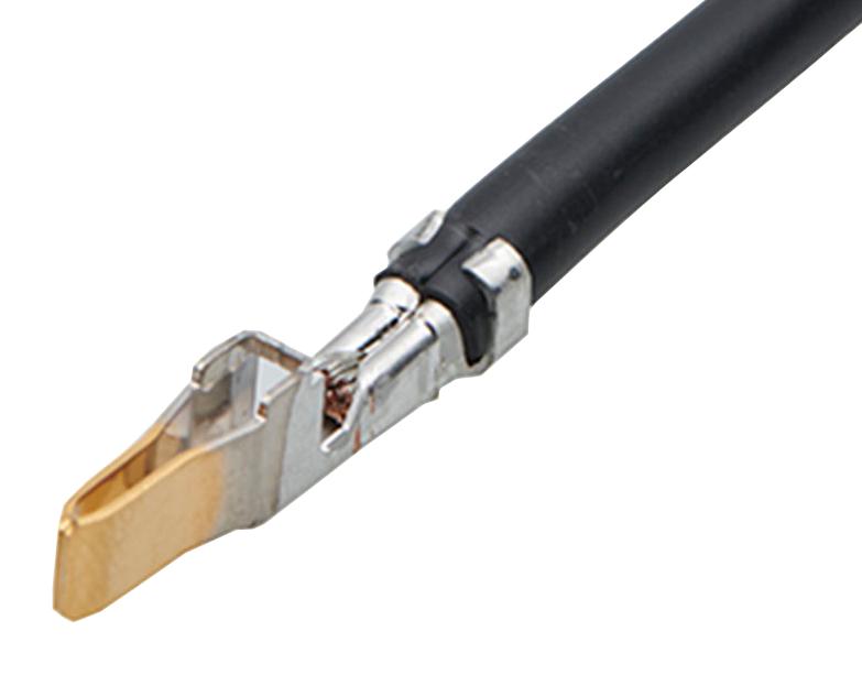 217483-1222 CABLE ASSY, CRIMP PIN-FREE END, 150MM MOLEX