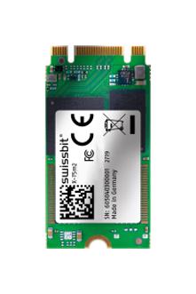 SFSA020GM2AK1TO-I-6B-12P-STD SOLID STATE DRIVE, PSLC NAND, 20GB SWISSBIT
