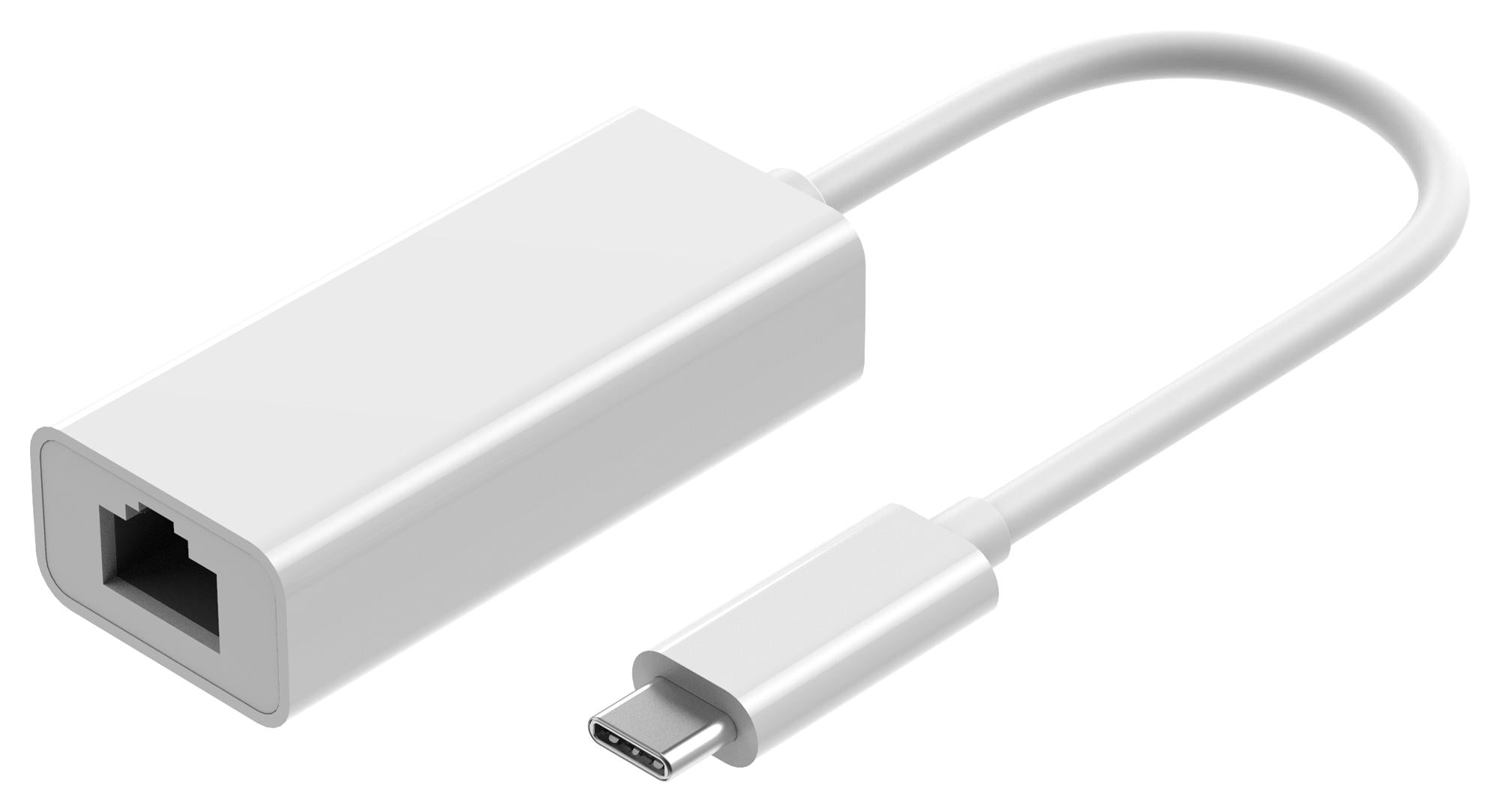 MP008241 CONVERTER, TYPE-C PLUG TO RJ45 MULTICOMP PRO