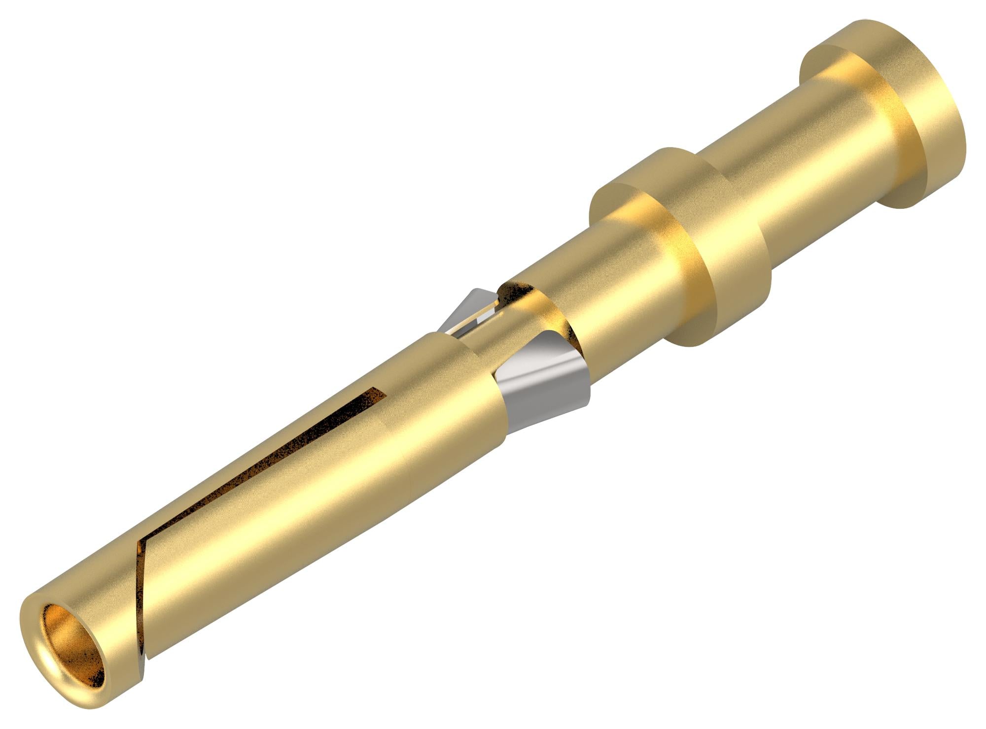 T2020012008-000 HEAVY DUTY CONTACTS, SOCKET, 10A, CRIMP TE CONNECTIVITY