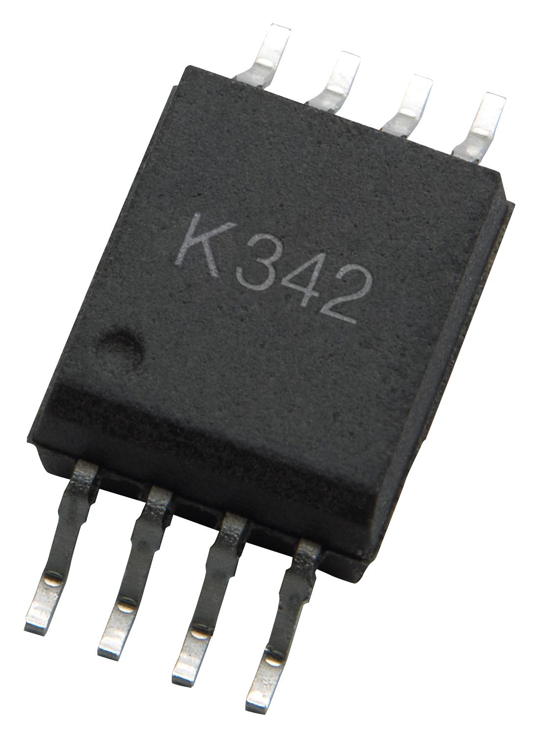 ACPL-K342-500E OPTOCOUPLER, GATE DRIVE, 5KV, SSO-8 BROADCOM