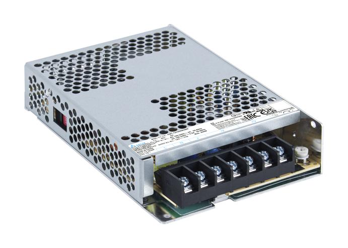 PMT-24V200W2BR POWER SUPPLY, AC-DC, 24V, 8.8A DELTA ELECTRONICS / POWER