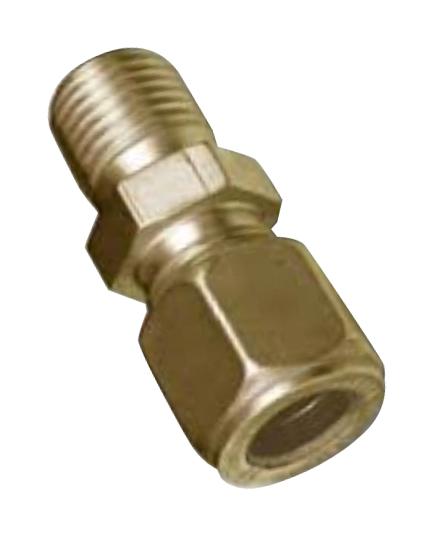 BRLK-116-18 FITTING, TEMP SENSOR, BRASS, 1/8" NPT OMEGA
