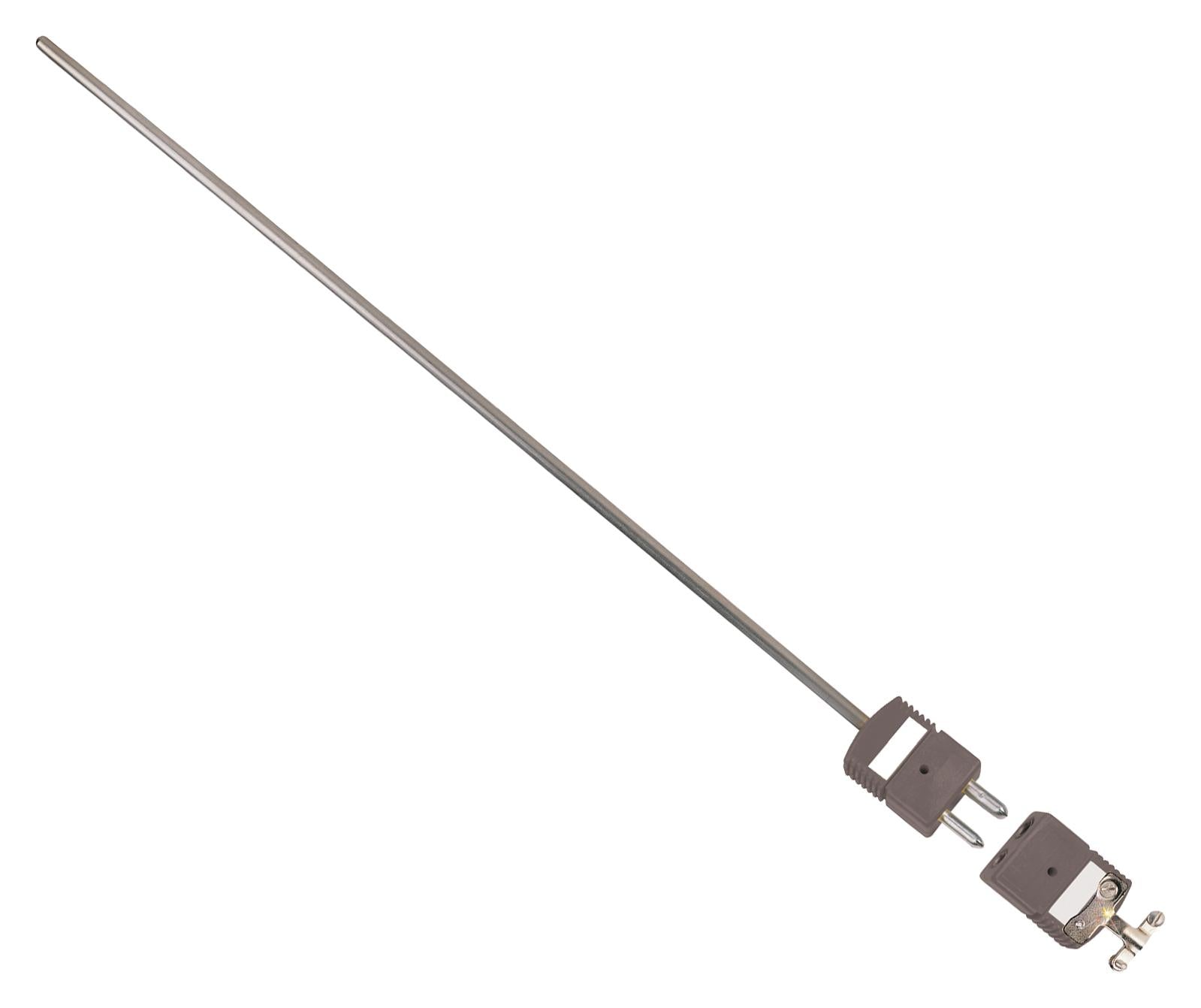 JQSS-18U-6 SENSOR PROBE, 0.125", 6", SS OMEGA