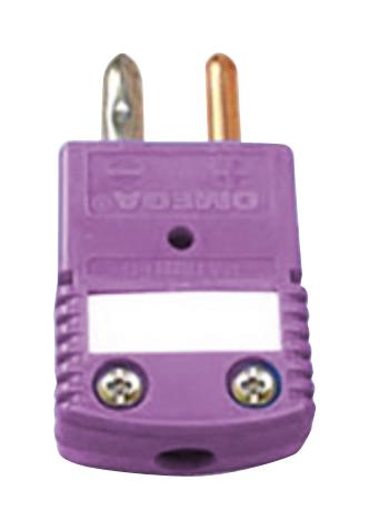OSTW-E-M THERMOCOUPLE CONNECTOR, PLUG, TYPE E OMEGA