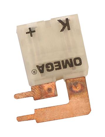 PCC-SMP-V-K-50 THERMOCOUPLE CONNECTOR, SOCKET, TYPE K OMEGA