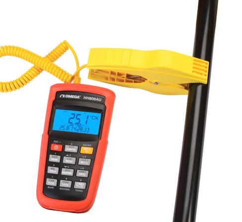 8800PC-K THERMOCOUPLE, TYPE K, 900MM, 200DEG C OMEGA