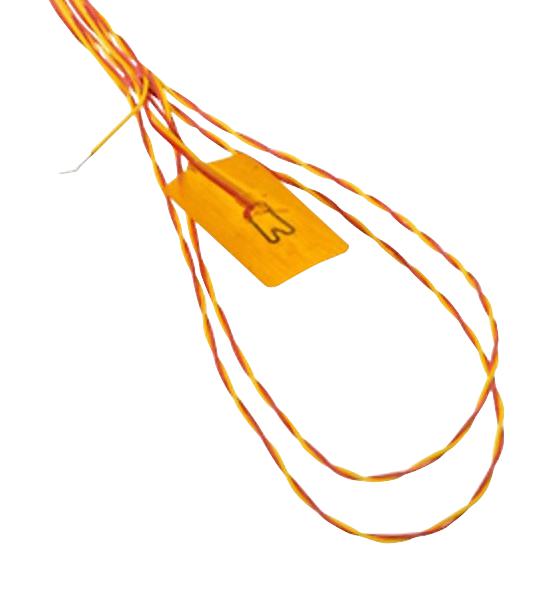 CO1-E THERMOCOUPLE, TYPE E, 1M, 260DEG C OMEGA