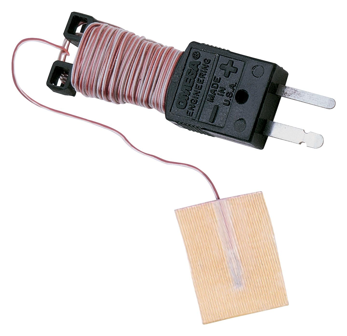 SA1-T-SC THERMOCOUPLE, TYPE T, 1M, 175DEG C OMEGA