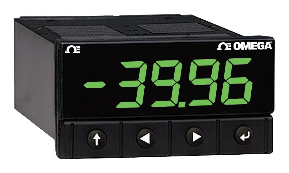 DP32PT-330-DC PANEL METER, 4DIGIT, MULTIFUNCTION, 36V OMEGA