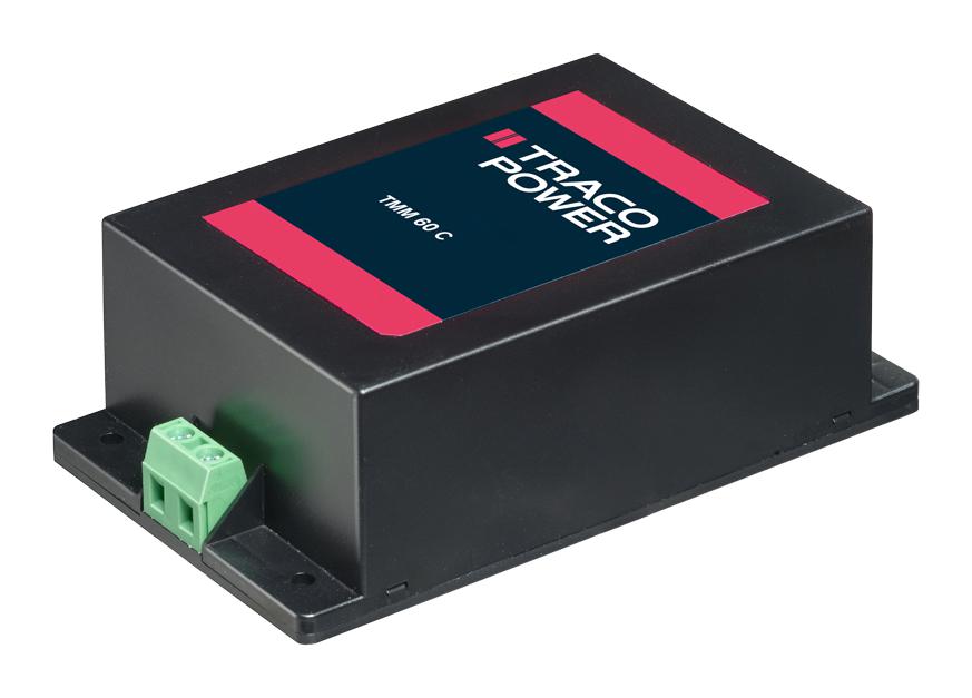 TMM 60148C POWER SUPPLY, AC-DC, 48V, 1.25A TRACO POWER