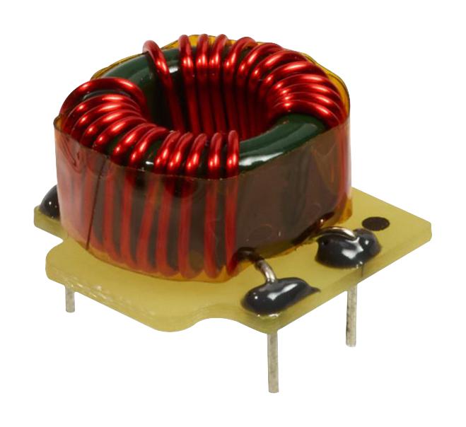 TCK-123 COMMON MODE CHOKE, 1219UH, 4A TRACO POWER