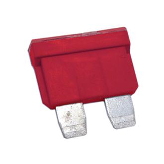 MP008295 FUSE, AUTOMOTIVE, 10A, 80VDC MULTICOMP PRO