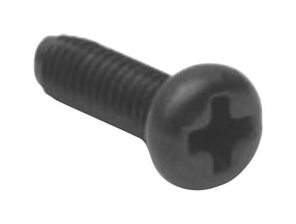 52500005-732 SELF TAPPING SCREW, M2.5, 8MM AMPHENOL SINE/TUCHEL