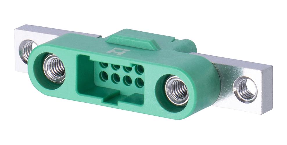 G125-3241096M5 CONNECTOR HOUSING, PLUG, 10POS, 1.25MM HARWIN