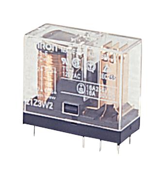 G2R24 DC48 POWER RELAY, DPDT, 5A, 250VAC, TH OMRON