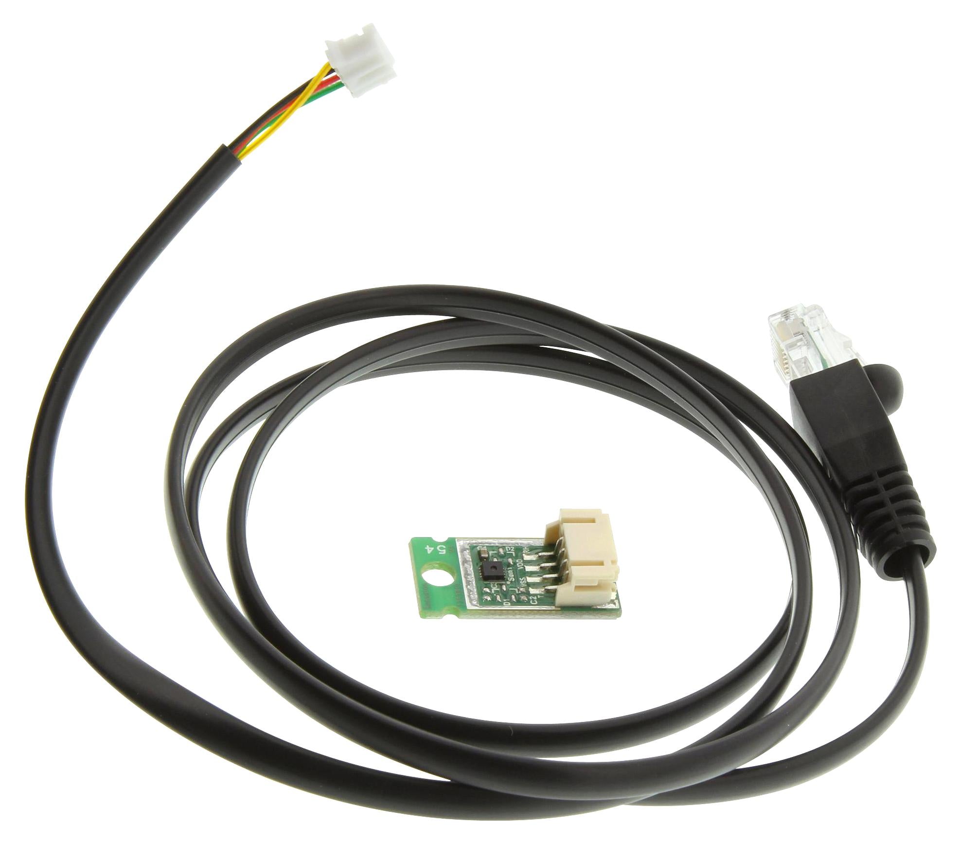 SEK-SCC30-DB EVAL BOARD, TEMPERATURE/HUMIDITY SENSOR SENSIRION