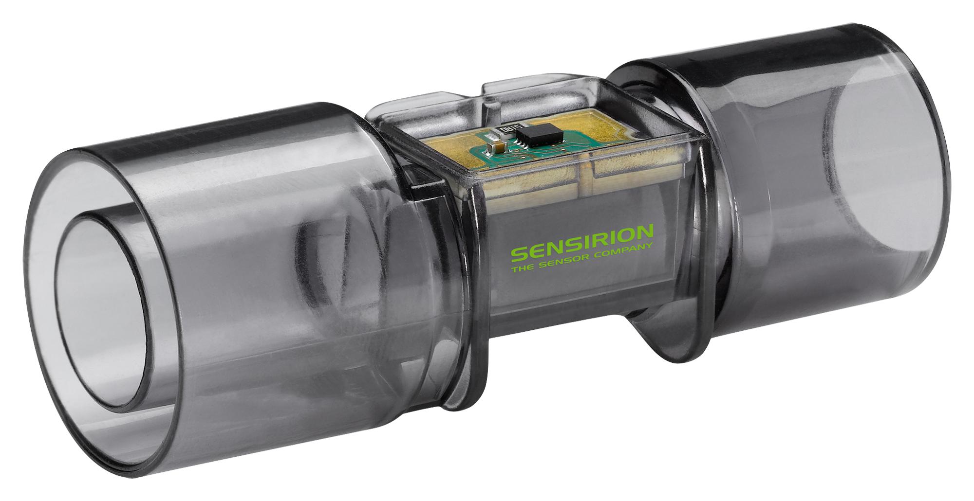 SFM3300-AW AIR FLOW SENSOR, 250LPM, 1.1BAR, 5VDC SENSIRION