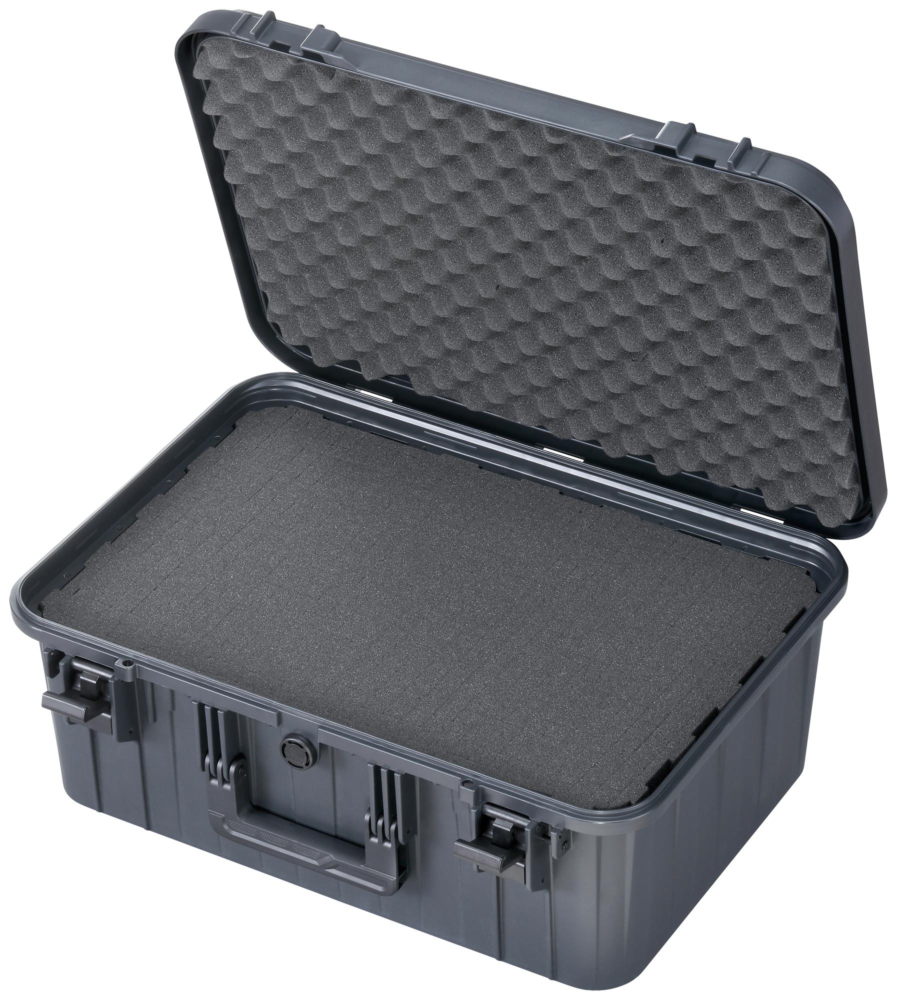 MP008354 STORAGE CASE, 572MMX 425MM X 239MM MULTICOMP PRO