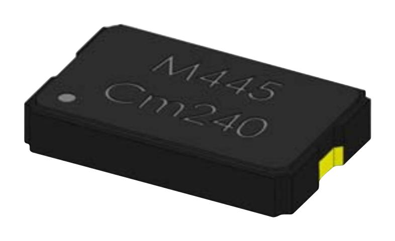 445I23D12M00000 CRYSTAL, 12MHZ, 18PF, SMD, 5MM X 3.2MM CTS