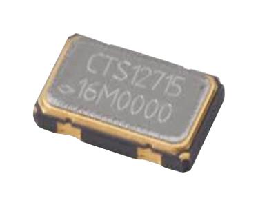 636L3C025M00000 OSCILLATOR, 25MHZ, HCMOS/TTL, 5MMX3.2MM CTS