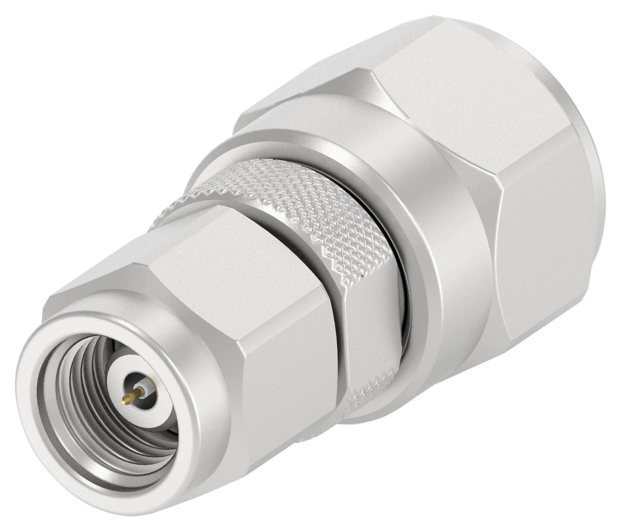 2385349-1 RF ADAPTER, 1MM PLUG-1.35MM PLUG, 50 OHM TE CONNECTIVITY