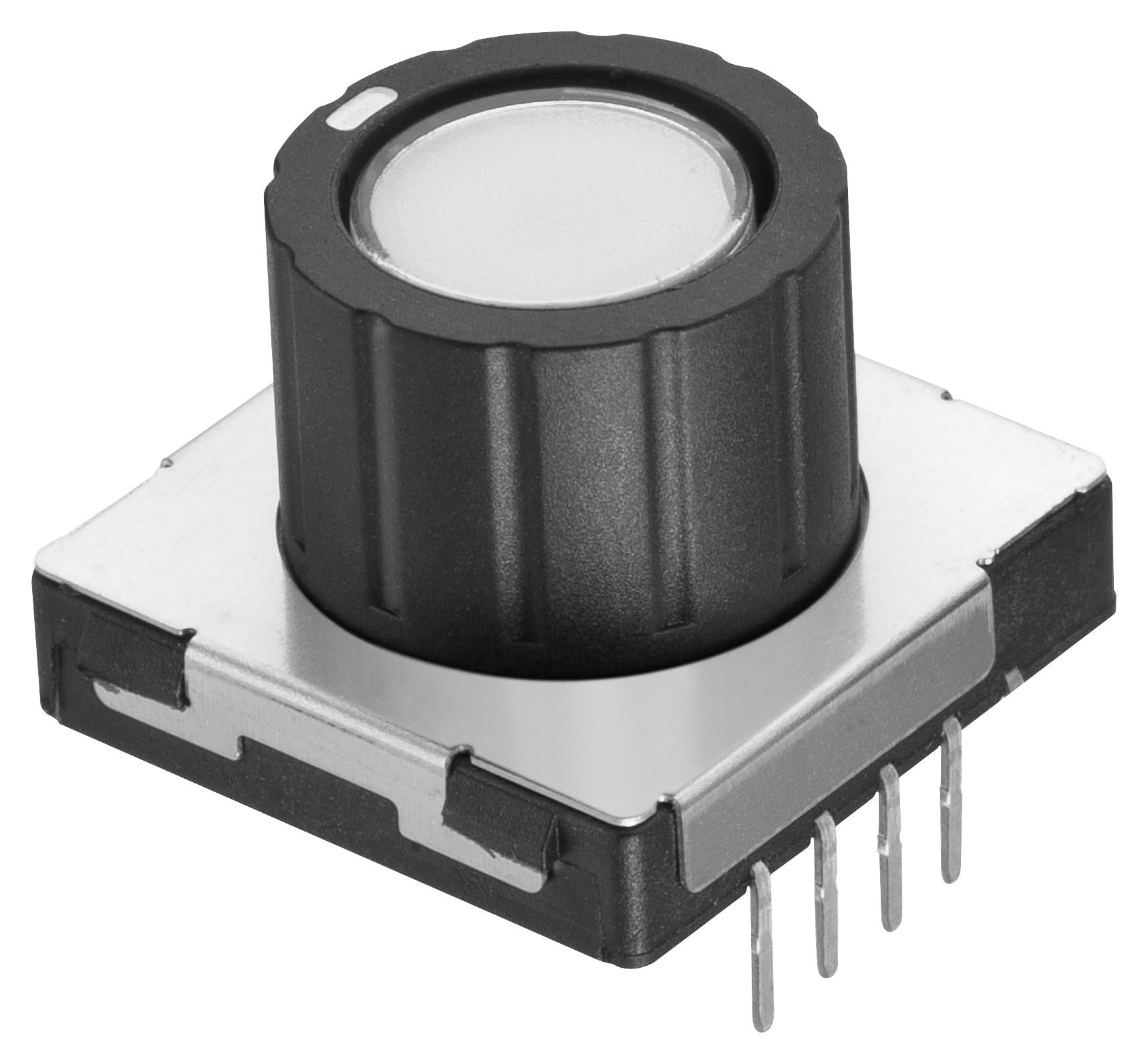 481RV12172100 ROTARY SWITCH, 8 POS, 0.1A, 30VDC, THT WURTH ELEKTRONIK