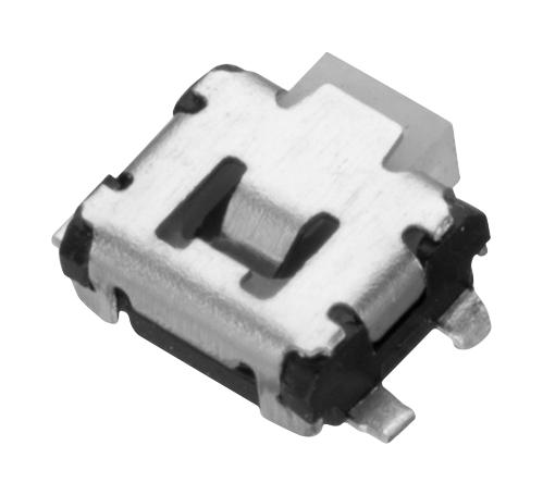 434331013822 TACTILE SWITCH, 0.05A, 12VDC, 220GF, SMD WURTH ELEKTRONIK
