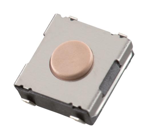 430453025836 TACTILE SWITCH, 0.05A, 12VDC, 360GF, SMD WURTH ELEKTRONIK