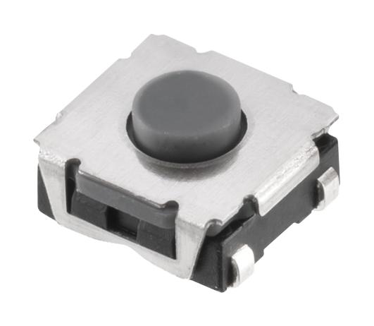 430773034825 TACTILE SWITCH, 0.05A, 12VDC, 250GF, SMD WURTH ELEKTRONIK