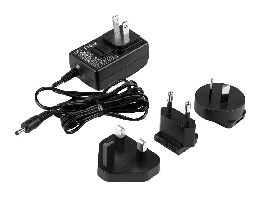 770756 ADAPTER, AC-DC, 5V, 3A SCS