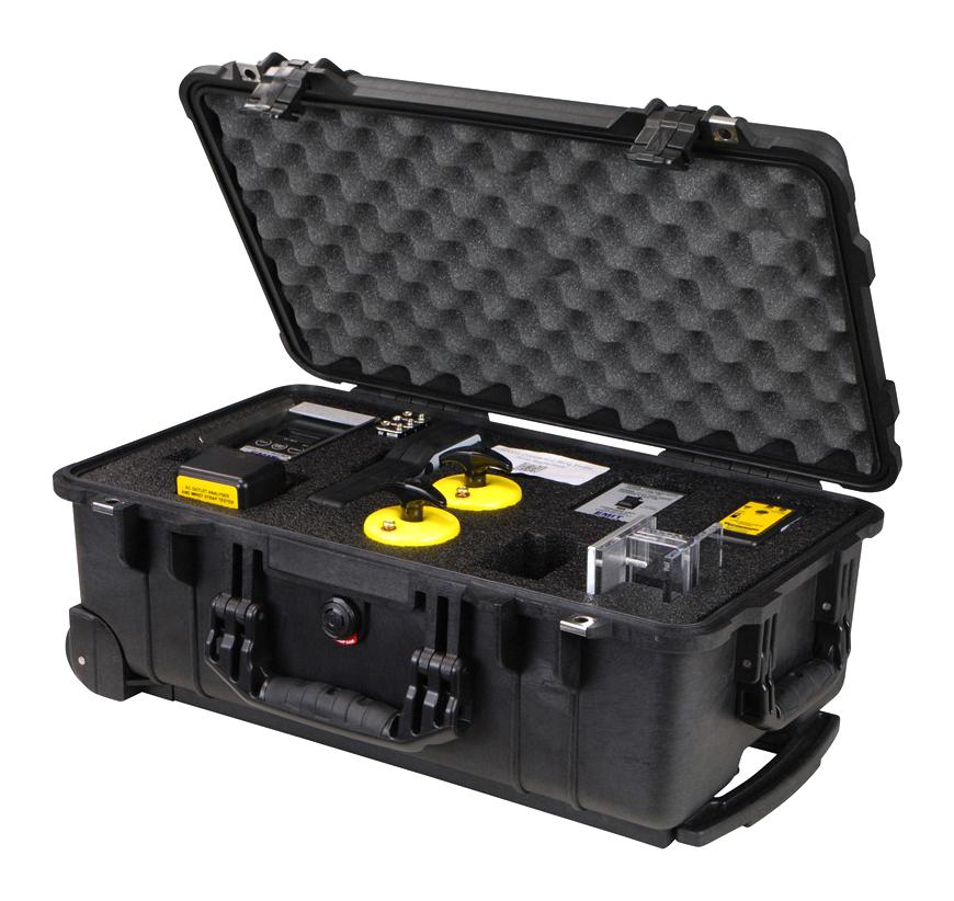222689 ESD SURVEY KIT, 220VAC, EUROPE DESCO EUROPE (FORMERLY VERMASON)